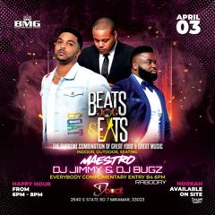 DJ Jimmy  & DJ Quan Live @ Beats & Brunch Florida Part 1!
