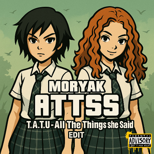 ATTSS (T.A.T.U - All the things she said EDIT)