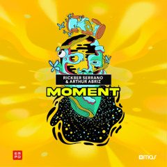 Rickber Serrano & Arthur Abriz - Moment (Extended Mix)