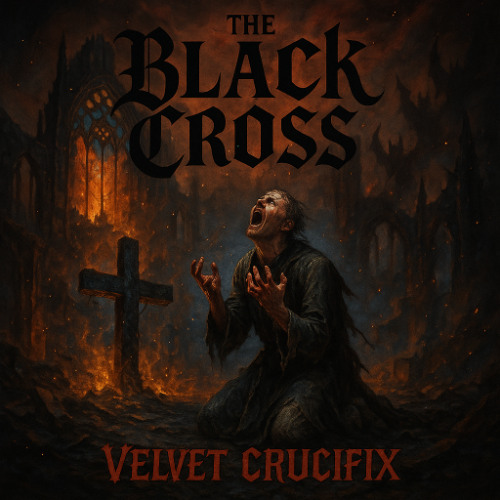 Velvet Crucifix