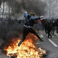 182. Riots in France: Not Just About Pension Reforms