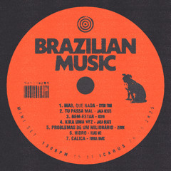 Mini set - Brazilian House - 26052025