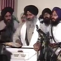 Bhai Tejinderpal Singh Dulla Ji - ek naam deeo man mantaa (Puratan Kirtan)