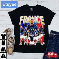 France National Football Team Players Shirt