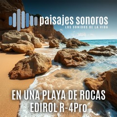 El Mar en Santa Pola [Edirol R4-Pro, Line Audio CM3]