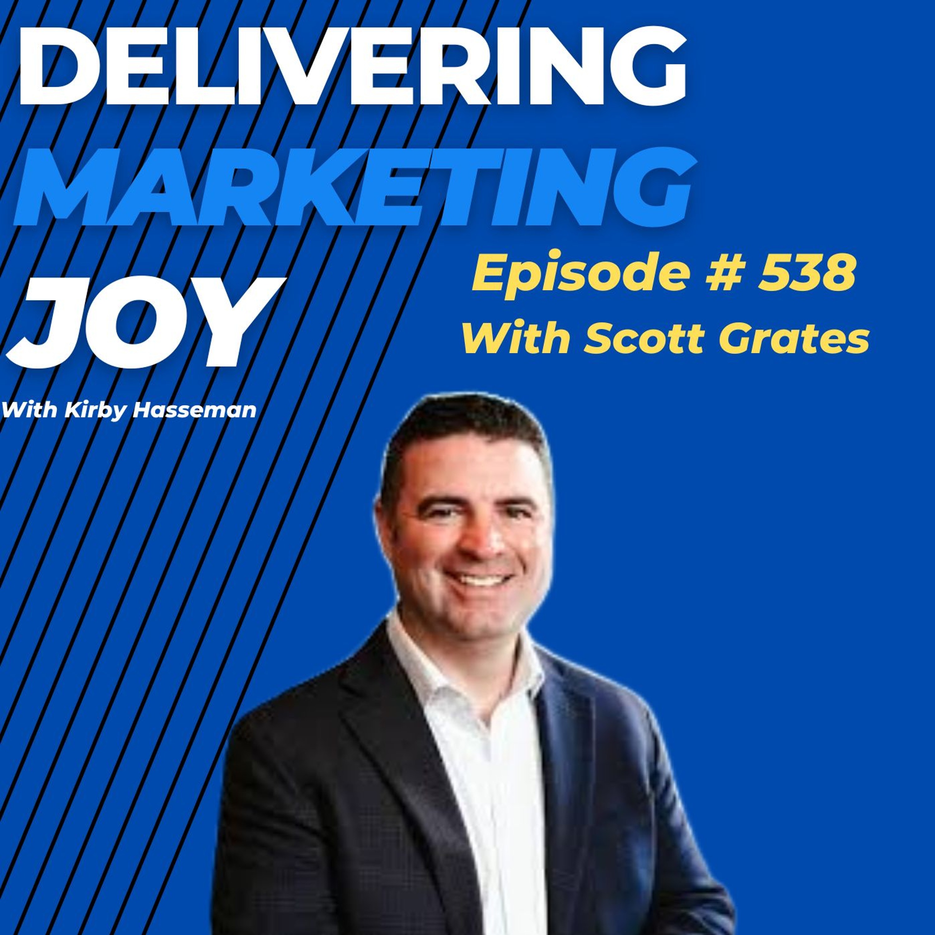 DMJ Ep 538 - Building a Business with Relationships and Customer Appreciation episode artwork