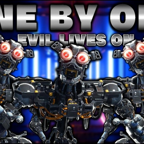 "One By One" - Evil Lives On Album | By: NightCove_theFox