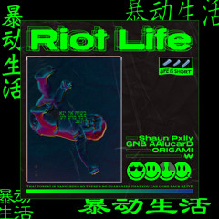 Riot Life feat. GNB AAlucarD. ORIGAMI, ₩ prod. PastureTimothy