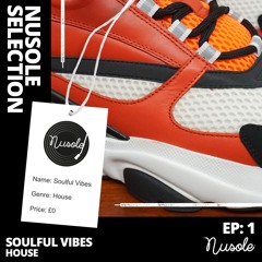 EP: 1 Soulful Vibes (Soulful Deep House Mix)