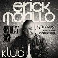 Can You Feel It ? - Happy Birthday Erick More (RIP)