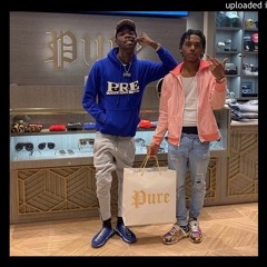 BabyK Ft. Jay Fizzle - WALK IN THE PARTY