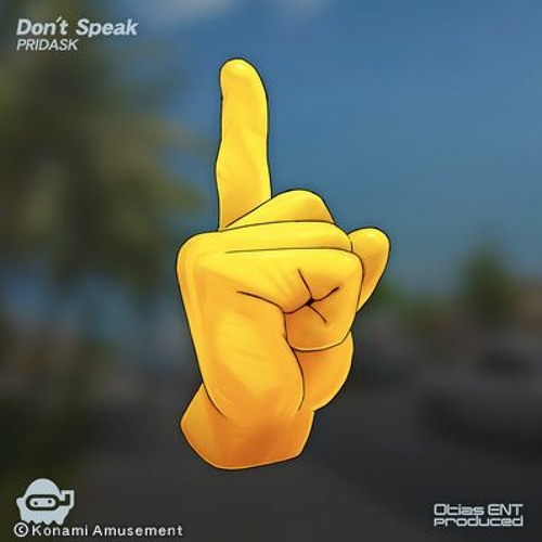 [DANCERUSH STARDOM 音源] Don't Speak - PRIDASK (Tomoyuki Sakakida+Aikapin)