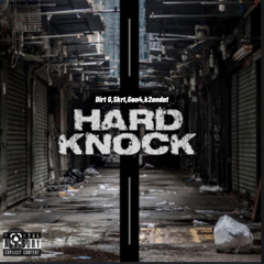 HardKnocks ft Skrt Skrt,Gen4 & k2ondat