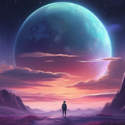 Stellar Dreamscape (Symetric Mix V4)