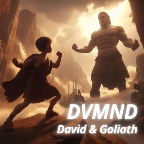 DVMND - David and Goliath