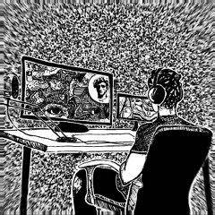 where did the night go (capsctrl)