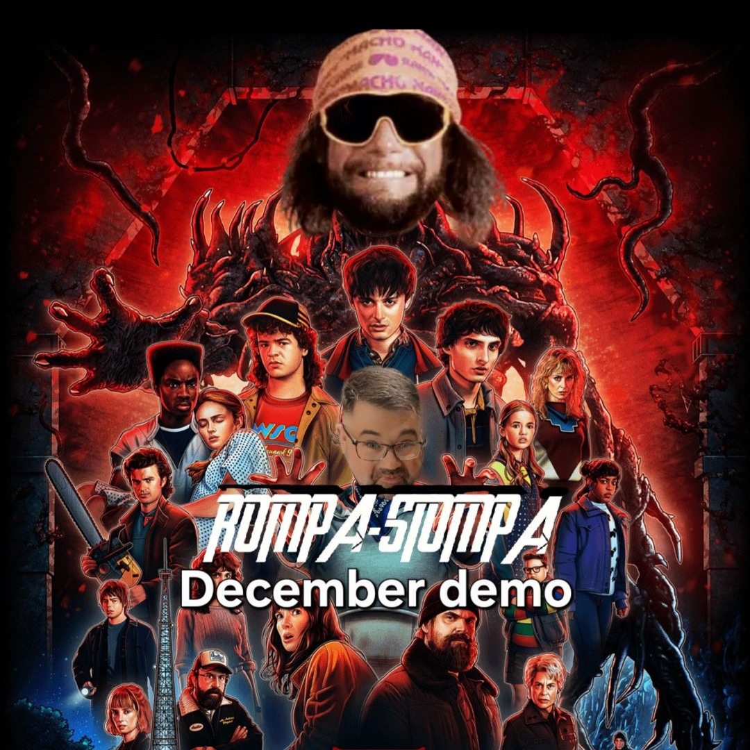 Stream Rompa Stompa - December 2025 by Rompa Stompa | Listen online for ...