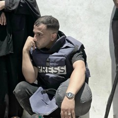 وصية الشهيد أنـس الشـريف بصوت تـامر المـسحال