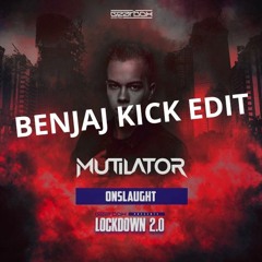 Mutilator - Onslaught (Benjaj Edit)
