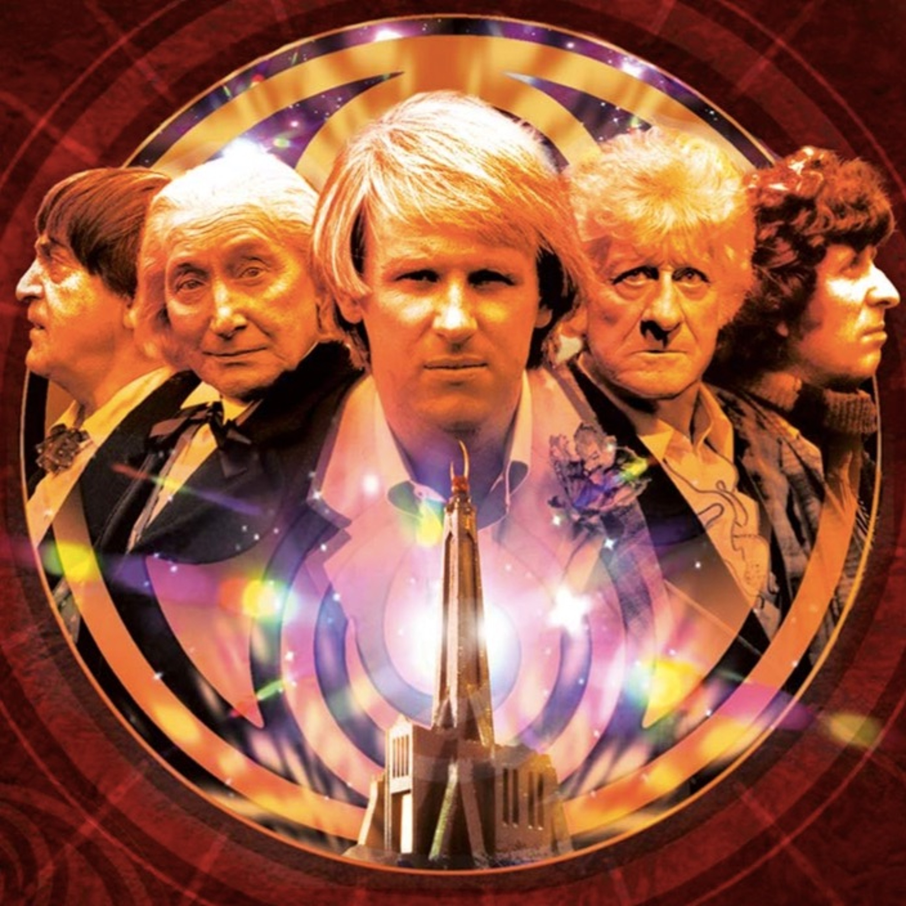 Doctor Who: the World Enough and Time podcast