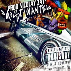 MOST WANTED (prod.NicolayZay)