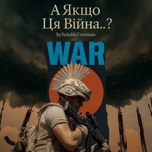 А Якщо Ця Війна…? v1