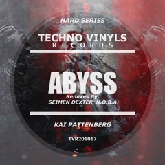Kai Pattenberg - Abyss (Seimen Dexter Remix) PREVIEW