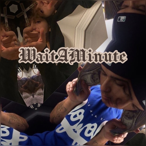 TRUST.KNOW1 x MAURI - WAIT A MINUTE