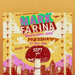 Live @ Nectar- Mushroom Jazz- 2024