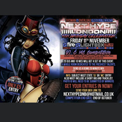 Jamz -(WINNING) Next Hype 9th bday bash Dj competition entry