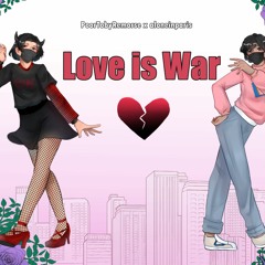 "Love Is War" Prince Remorse x aloneinparis