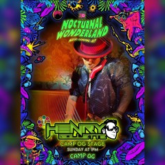 Nocturnal Wonderland Insomniac 30 Year Anniversary @ Camp OG