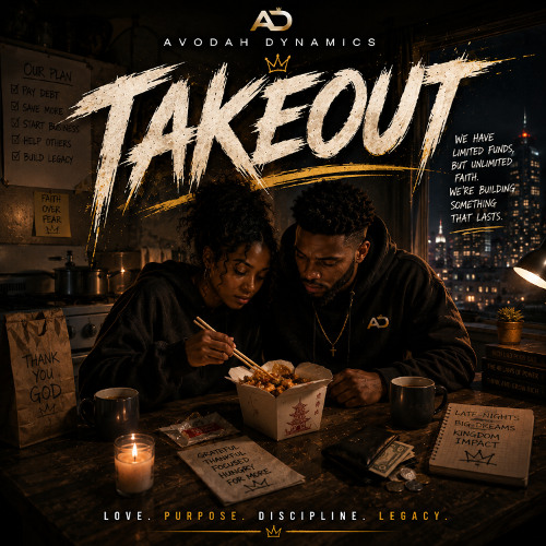 Takeout Album Cover