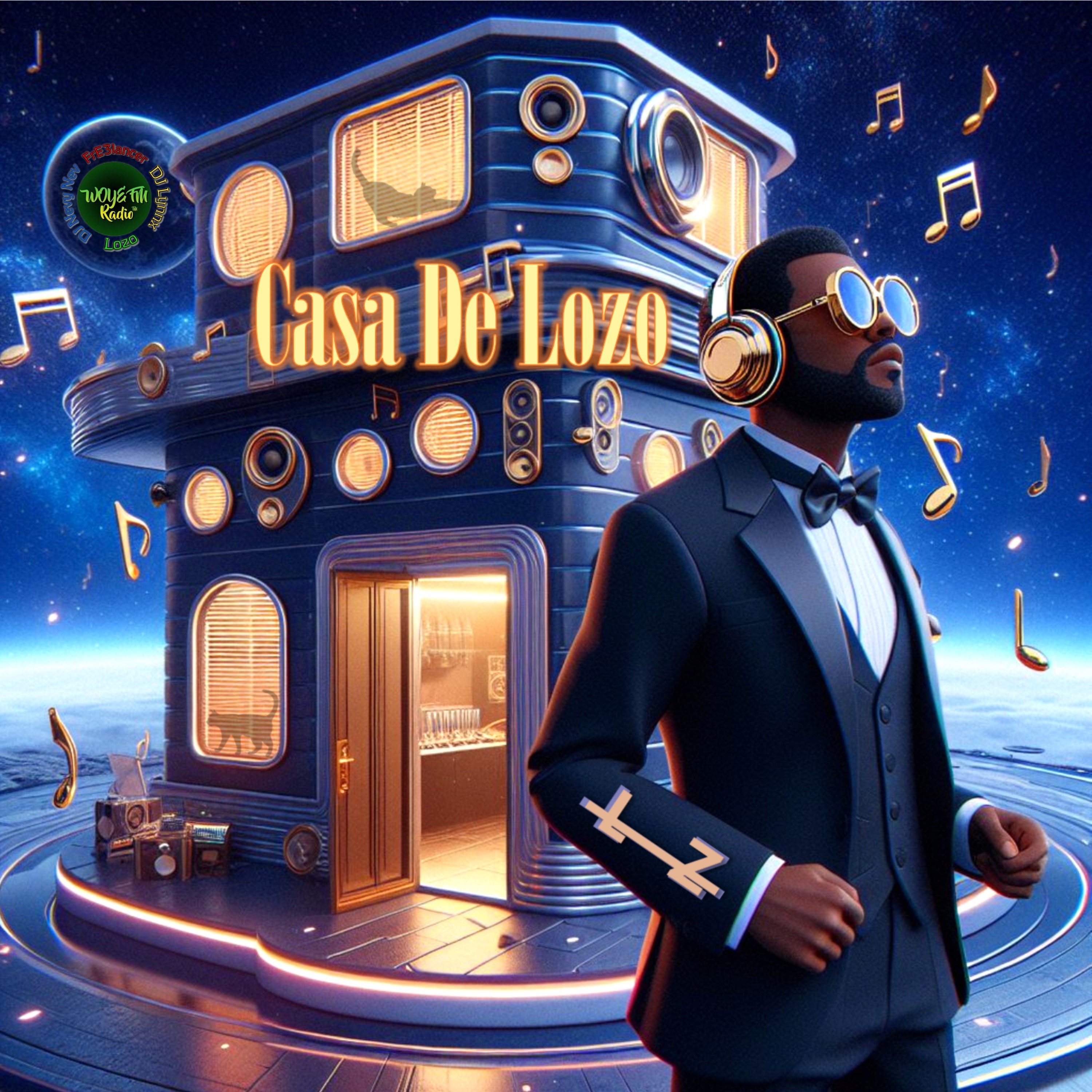 Come Down Lozo episode artwork