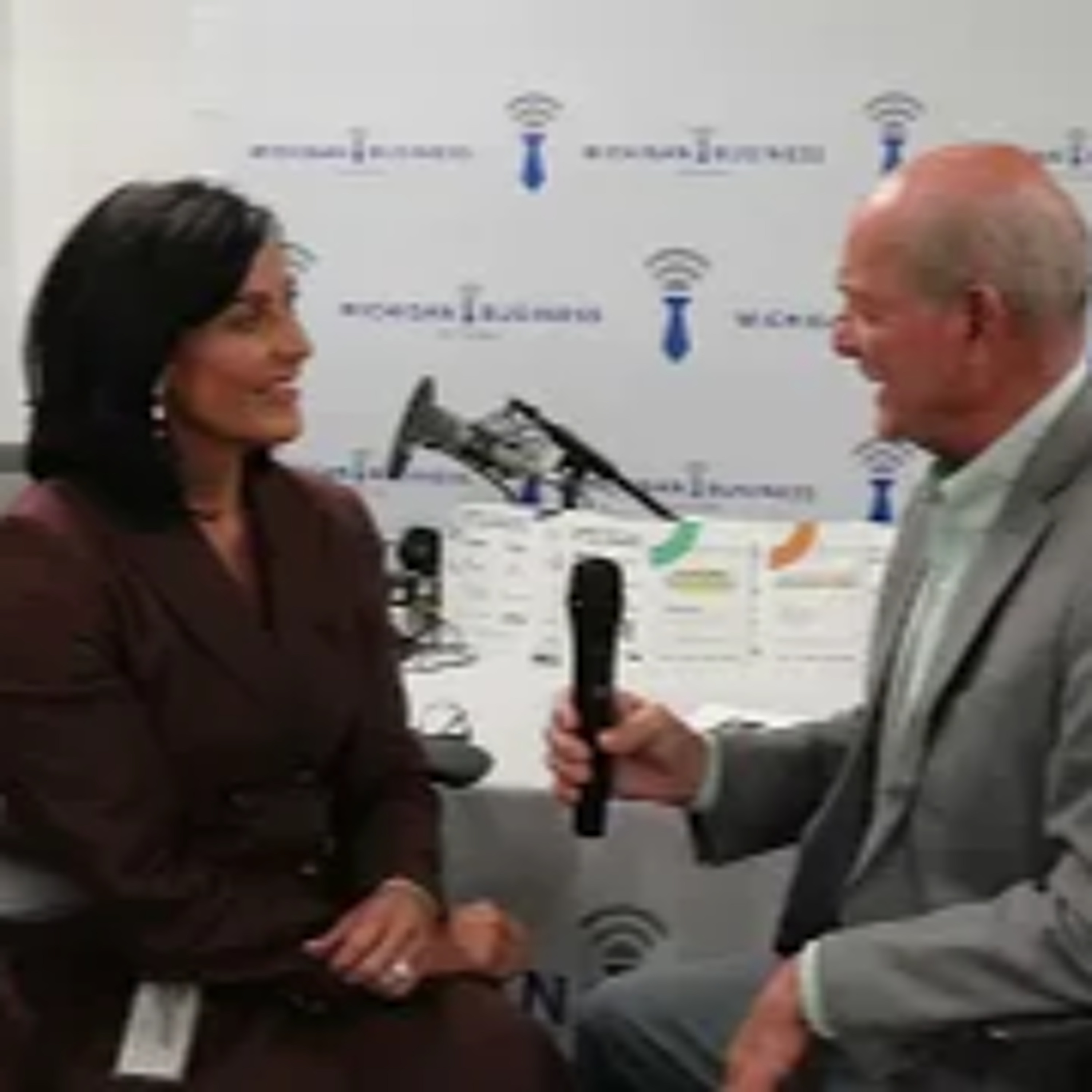 Michigan Business Beat | Nicole Noll-Williams, CRAA, Recaps June 2026 Centennial Celebration for LAN episode artwork