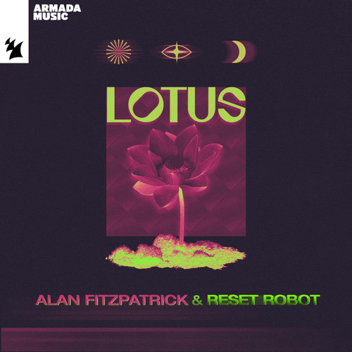 Alan Fitzpatrick & Reset Robot - Lotus