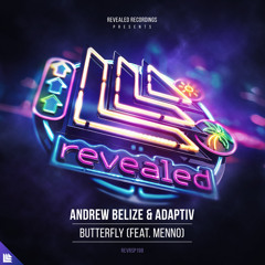 Butterfly (Extended Mix) [feat. Menno]