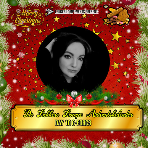 De Lekkere Lompe Adventskalender 2024 Day 10 - G-FORC3