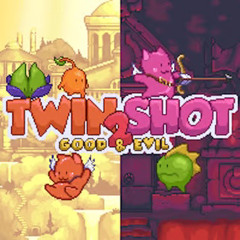 Twin Shot 2 (Nitrome) Evil