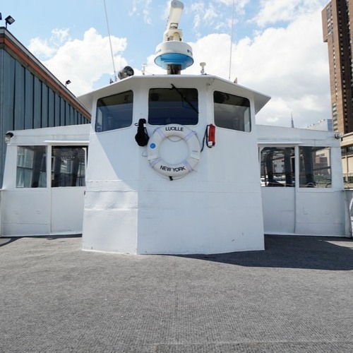 Kierney Boat Party