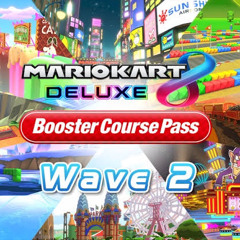 Tour Sydney Sprint - Mario Kart 8 Deluxe Booster Course Pass Wave 2 OST