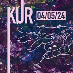 grooff (fain B2B hahnus) @ KUR 040524