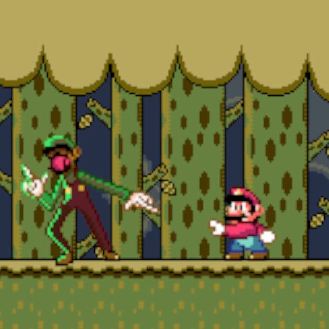 Stream Illusionist (Deceiver but It's a PS135 and Mario