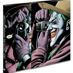 Get PDF ✏️ Absolute Batman: The Killing Joke (30th Anniversary Edition) by  Alan Moor