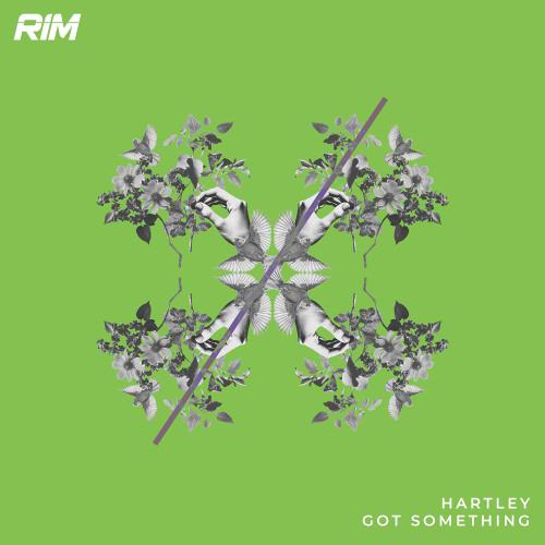 Hartley (UK) - Got Something  [RIM Label]