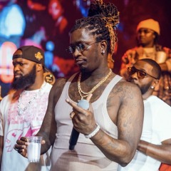 YOUNG THUG - PARTY TONIGHT