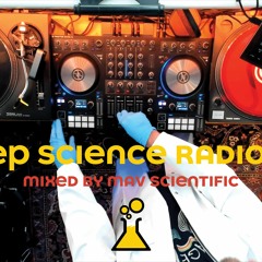 Mav Scientific @ Deep Science Radio 001 | New Beginnings | Dark techno mix