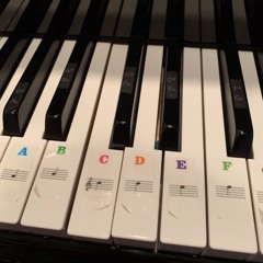 Paganini in a style of David Garett improvisation