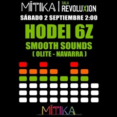 Hodei6Z @ Sala RevoluXion (Mitika Vitoria) [5h set]