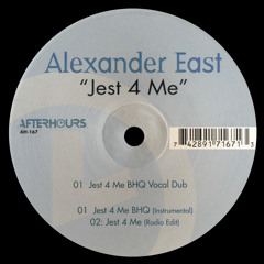 Jest 4 Me (BHQ Vocal Dub)